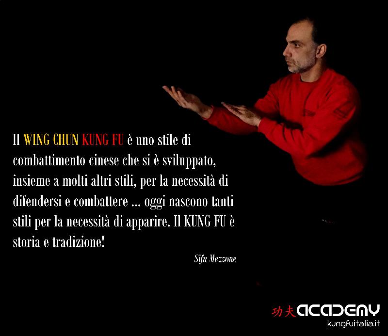 Kung Fu Academy Caserta di Sifu Salvatore Mezzone Accademia di Wing Chun e Tai Chi Quan (1)